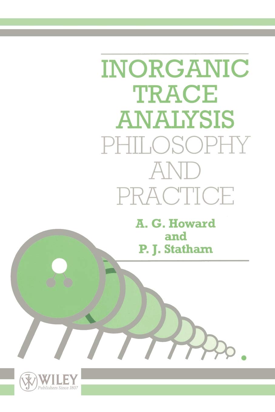 Inorganic Trace Analysis: Philosophy And Practice