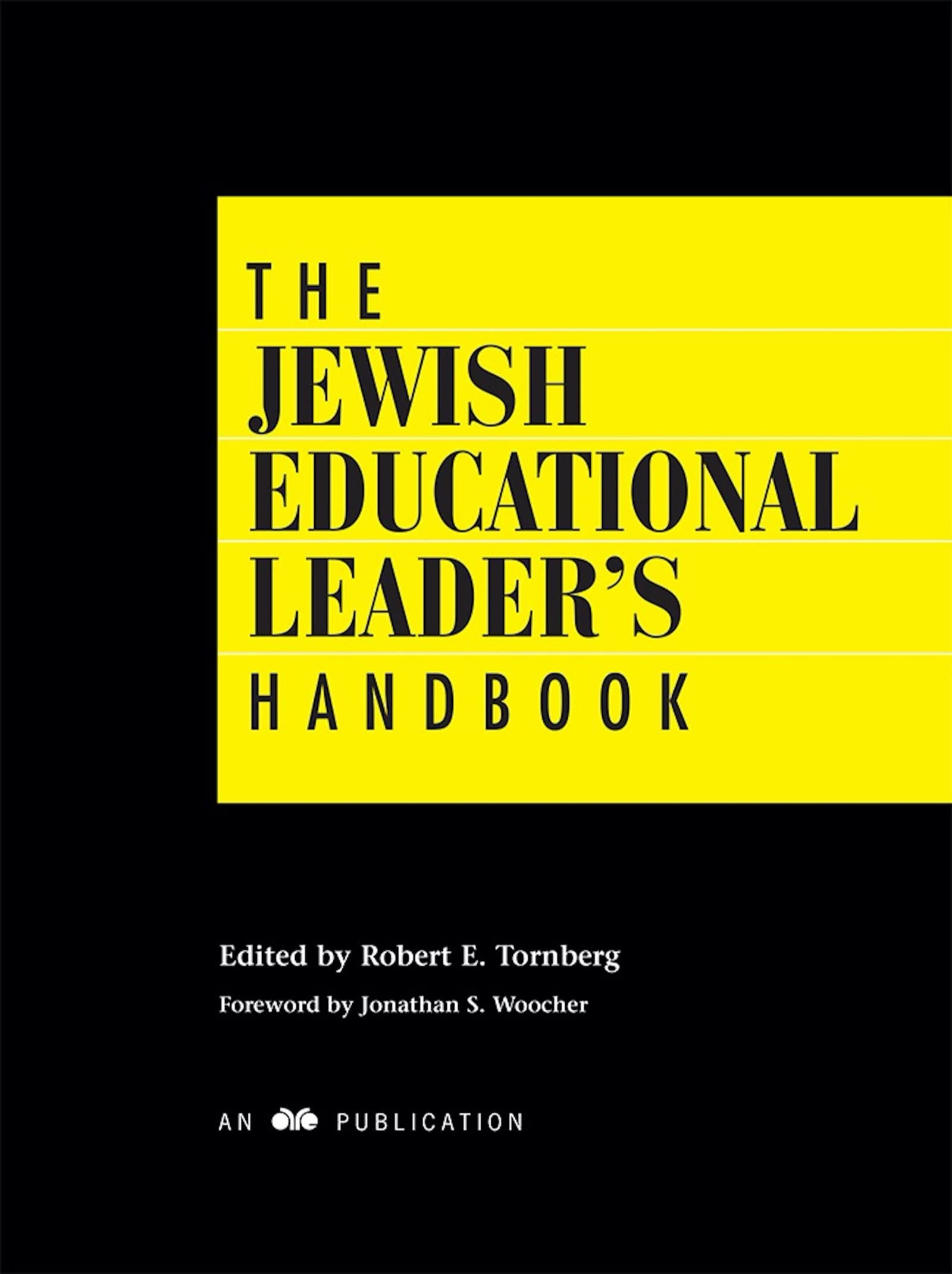 The Jewish Educational Leader'S Handbook (Untersuchungen Zur Antiken Literatur Und Geschichte, 48),Used