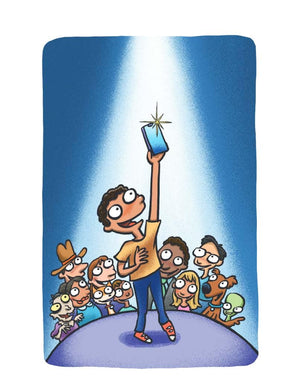You Got a Phone! (Now Read This Book) (Laugh & Learn),Used
