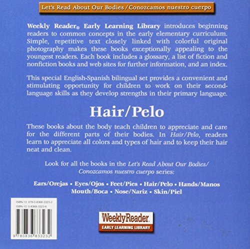 Hair/pelo (Spanish Edition),Used
