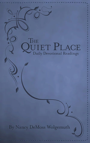 The Quiet Place: Daily Devotional Readings,Used
