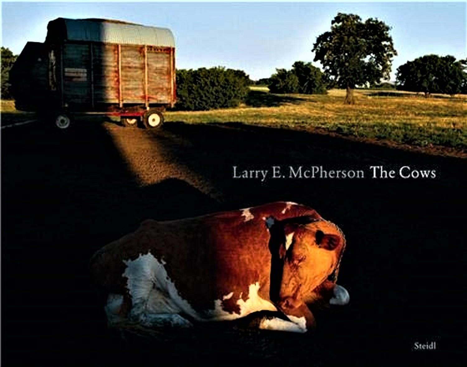 Larry E. McPherson: The Cows,Used
