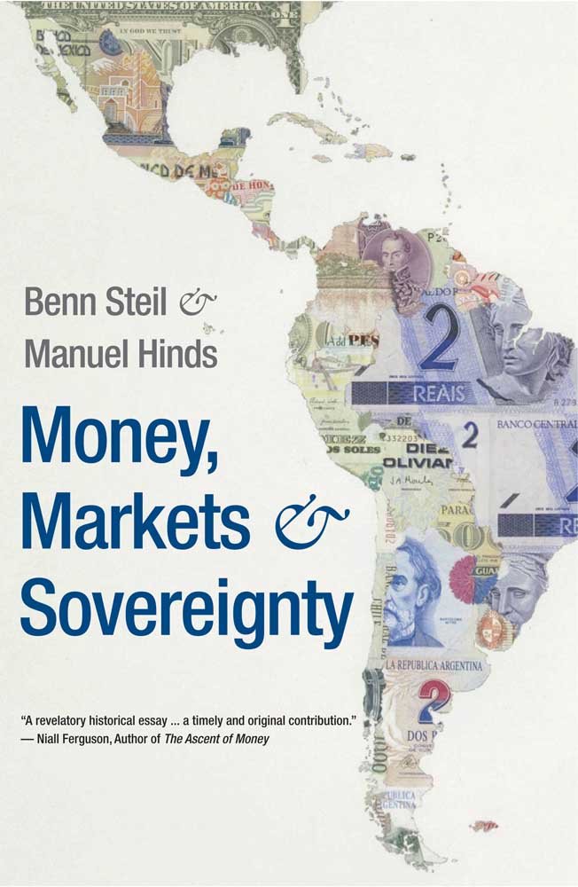 Money, Markets, and Sovereignty (Council on Foreign Relations Books),Used