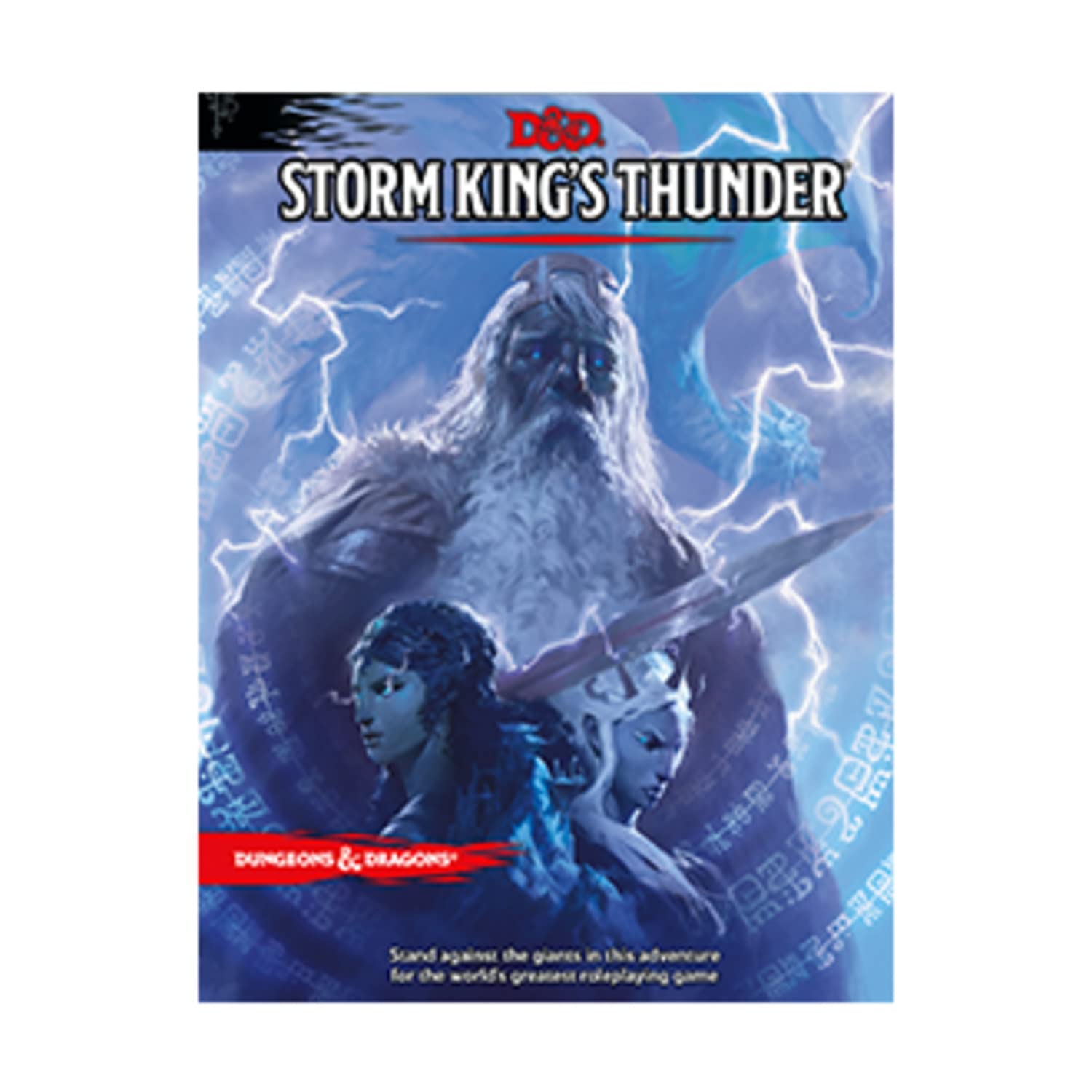 Dungeons & Dragons Storm King'S Thunder,Used