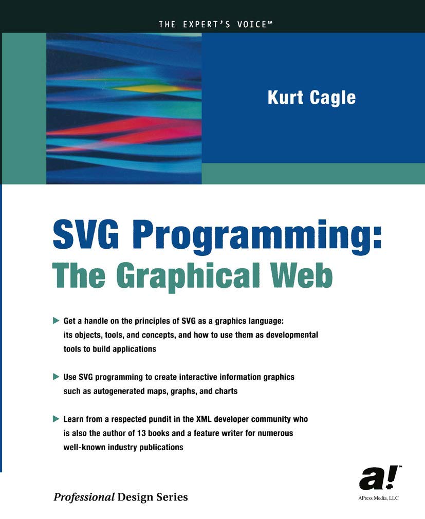 SVG Programming: The Graphical Web,Used