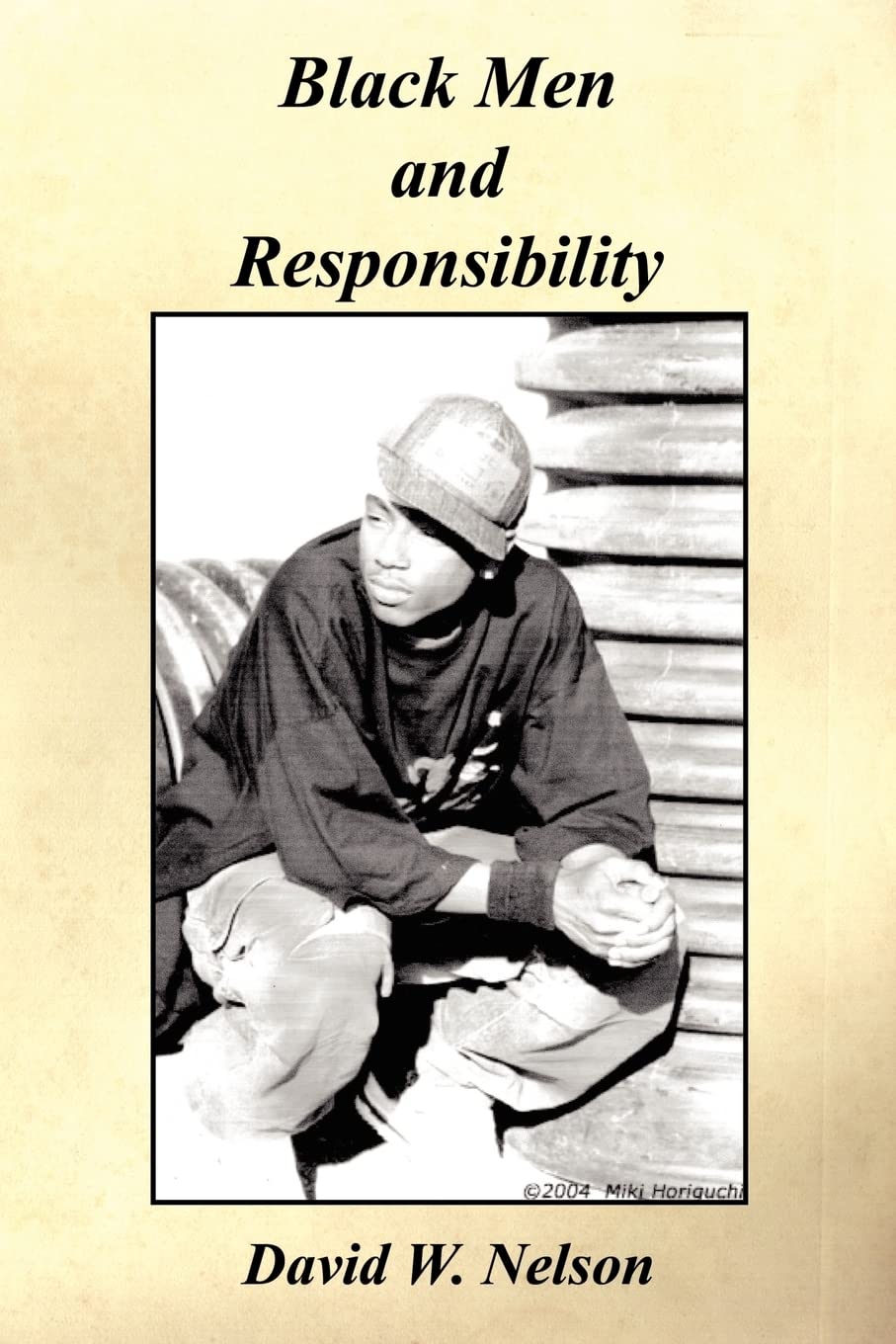 Black Men and Responsibility,Used