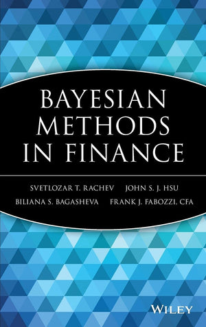 Bayesian Methods in Finance,Used