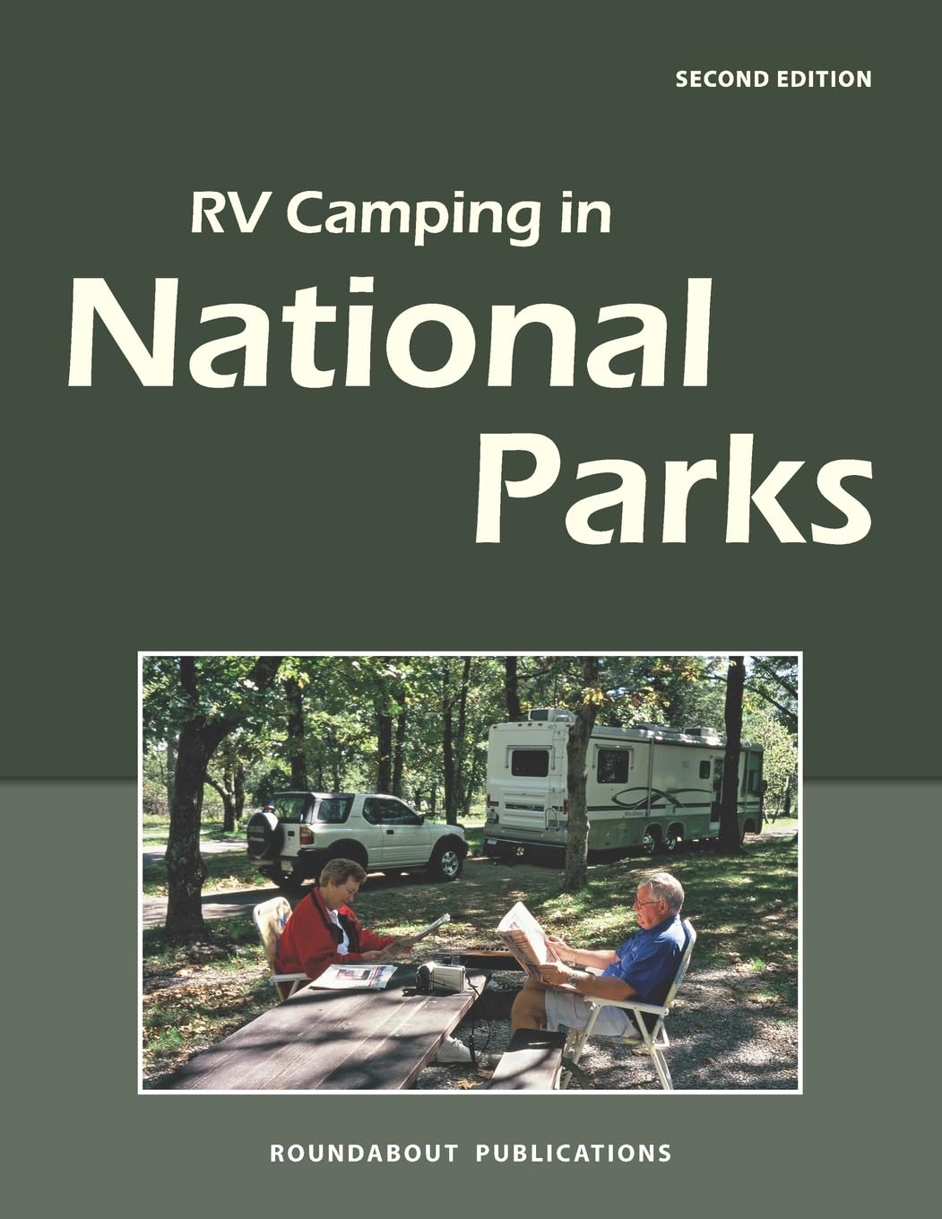 Rv Camping In National Parks
