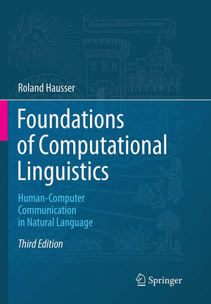 Foundations of Computational Linguistics: HumanComputer Communication in Natural Language,Used