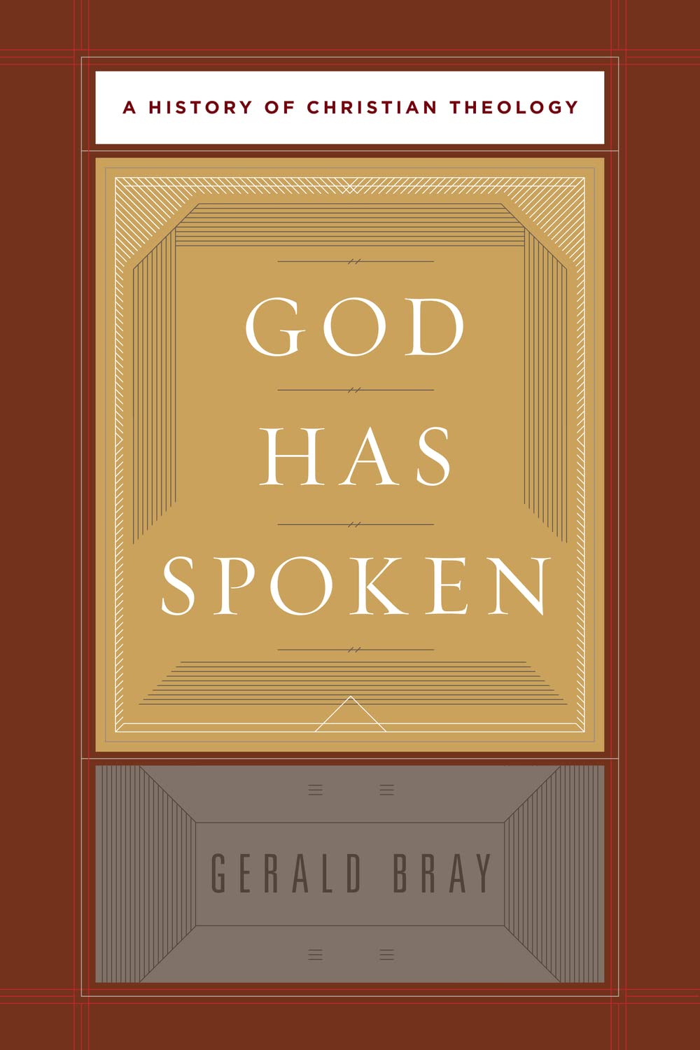 God Has Spoken: A History of Christian Theology,Used
