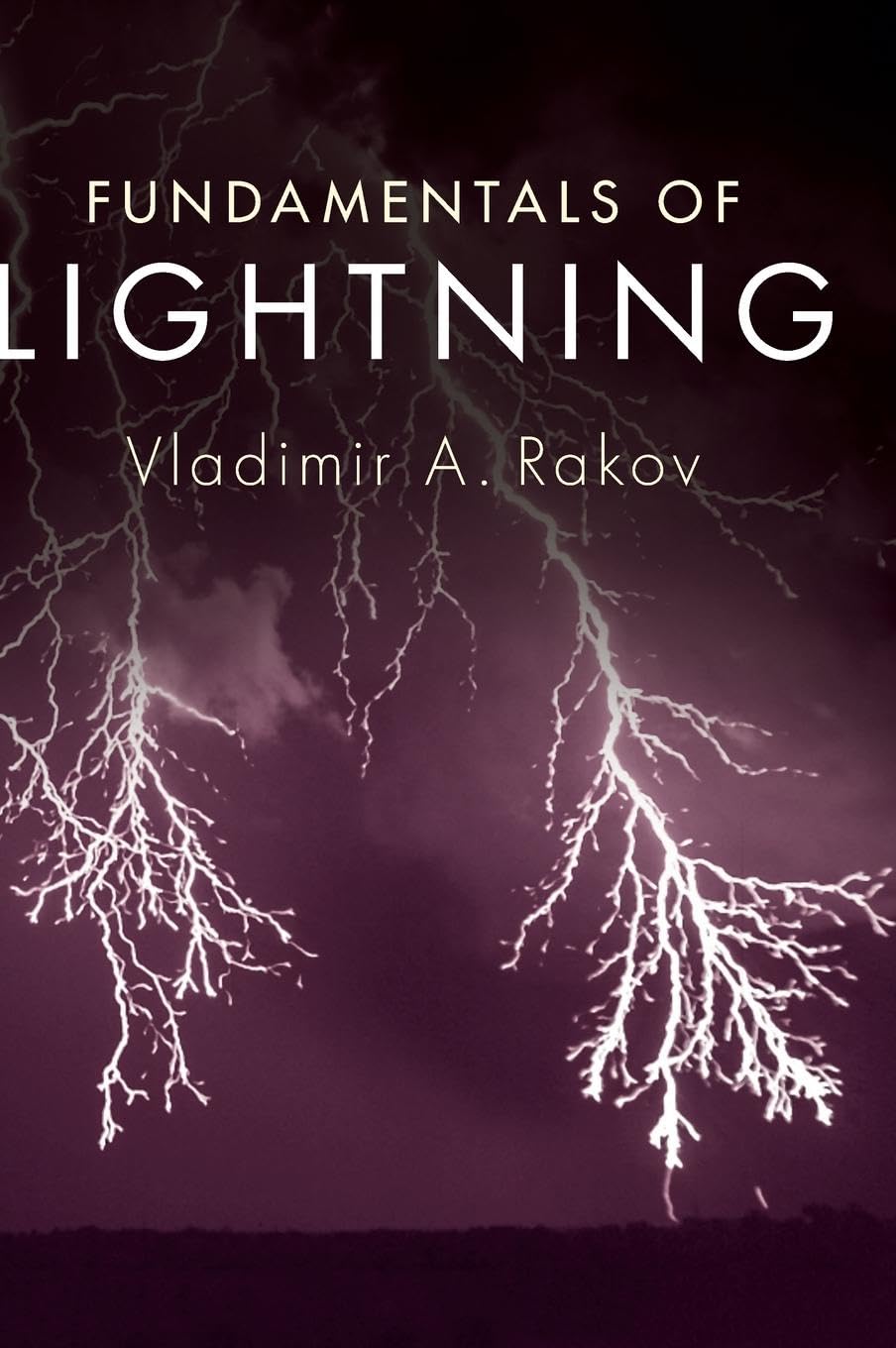 Fundamentals of Lightning,Used