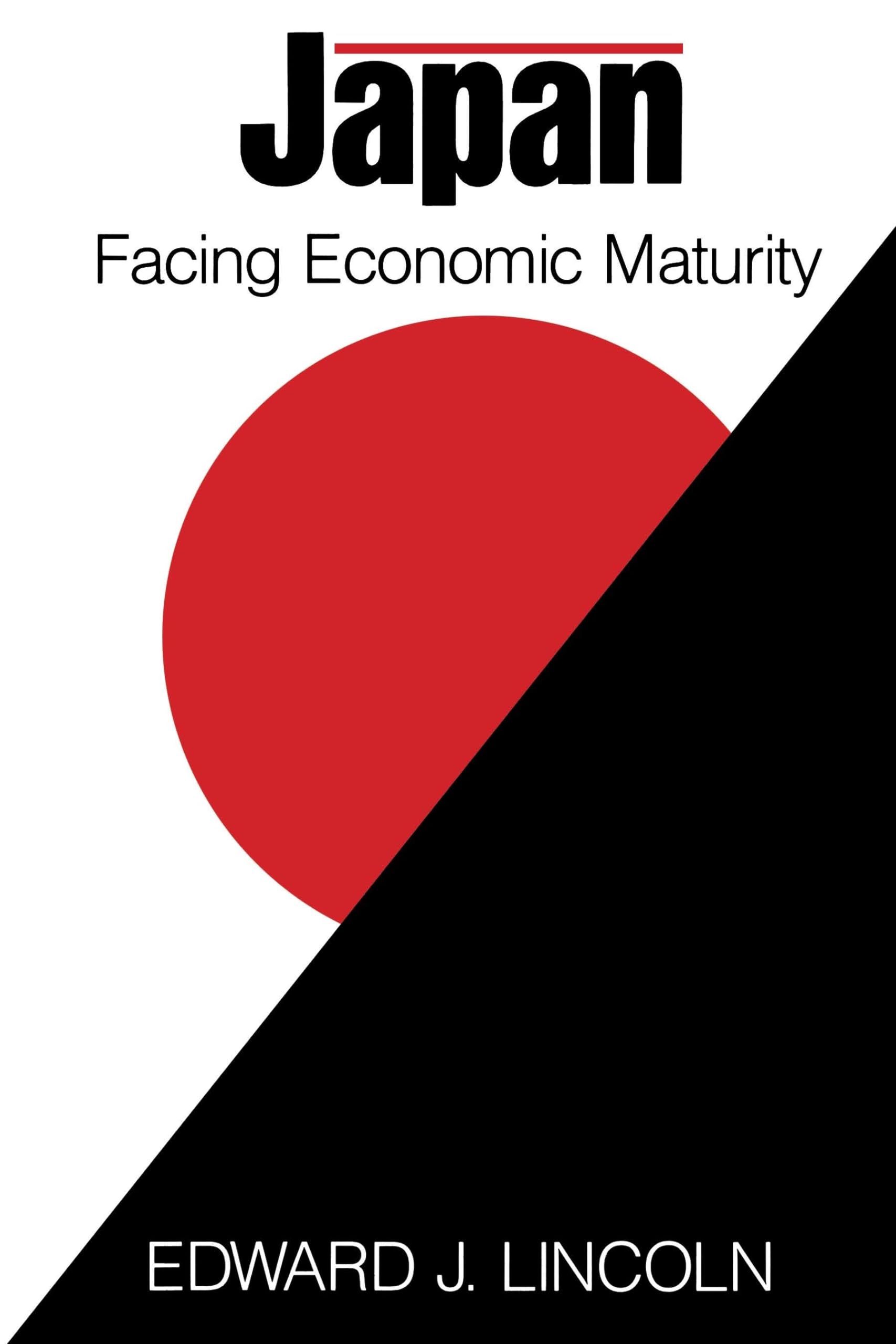 Japan: Facing Economic Maturity,Used