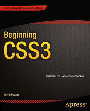 Beginning Css3 (Expert'S Voice In Web Development),Used