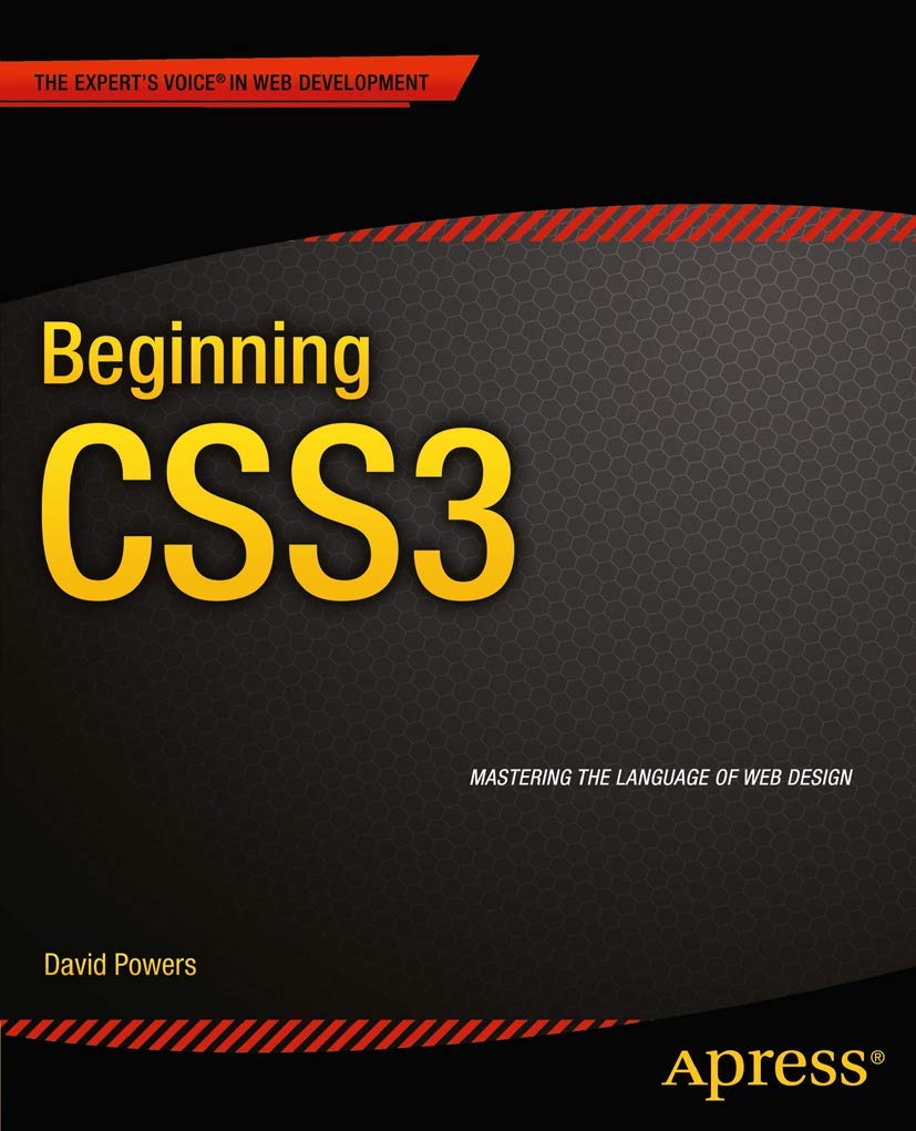 Beginning Css3 (Expert'S Voice In Web Development),Used