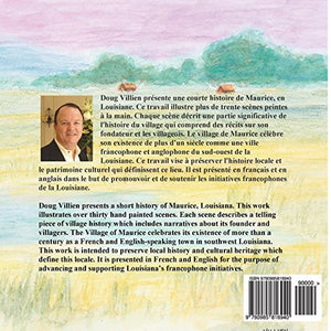 Des Montagnes aux Prairies / From Mountains to Prairies: A bilingual (French  English) short history of Maurice, Louisiana (Fre,Used