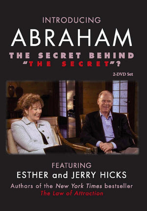 Abraham: The Secret Behind The Secret?