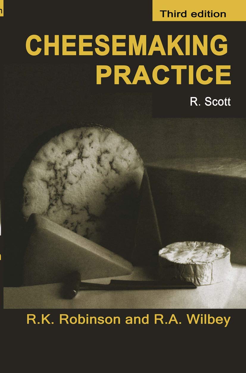 Cheesemaking Practice,Used