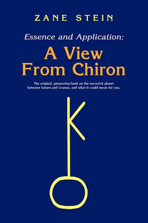 Essence and Application, a View from Chiron,Used