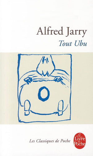 Tout Ubu (Ldp Classiques) (French Edition),Used