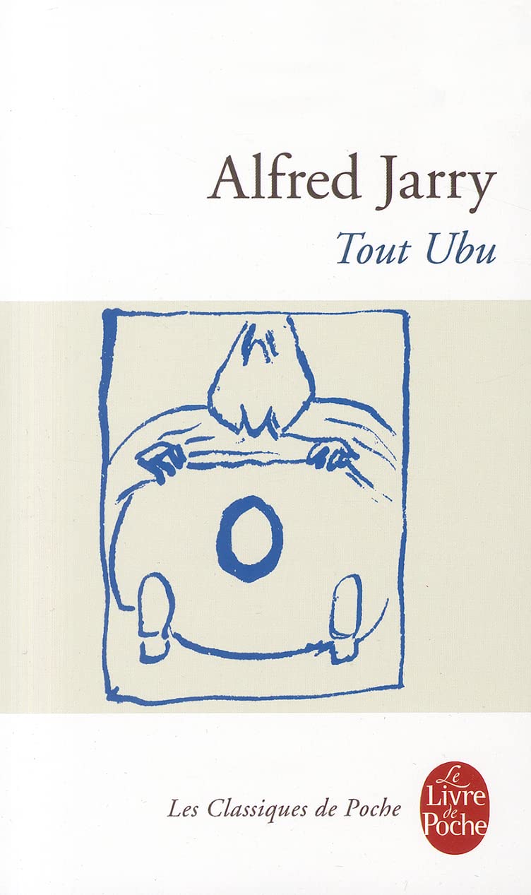 Tout Ubu (Ldp Classiques) (French Edition),Used