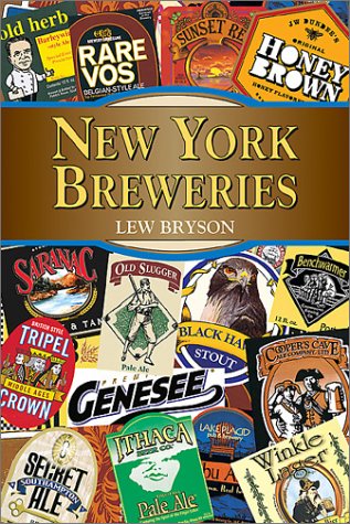 New York Breweries (Breweries Series),Used
