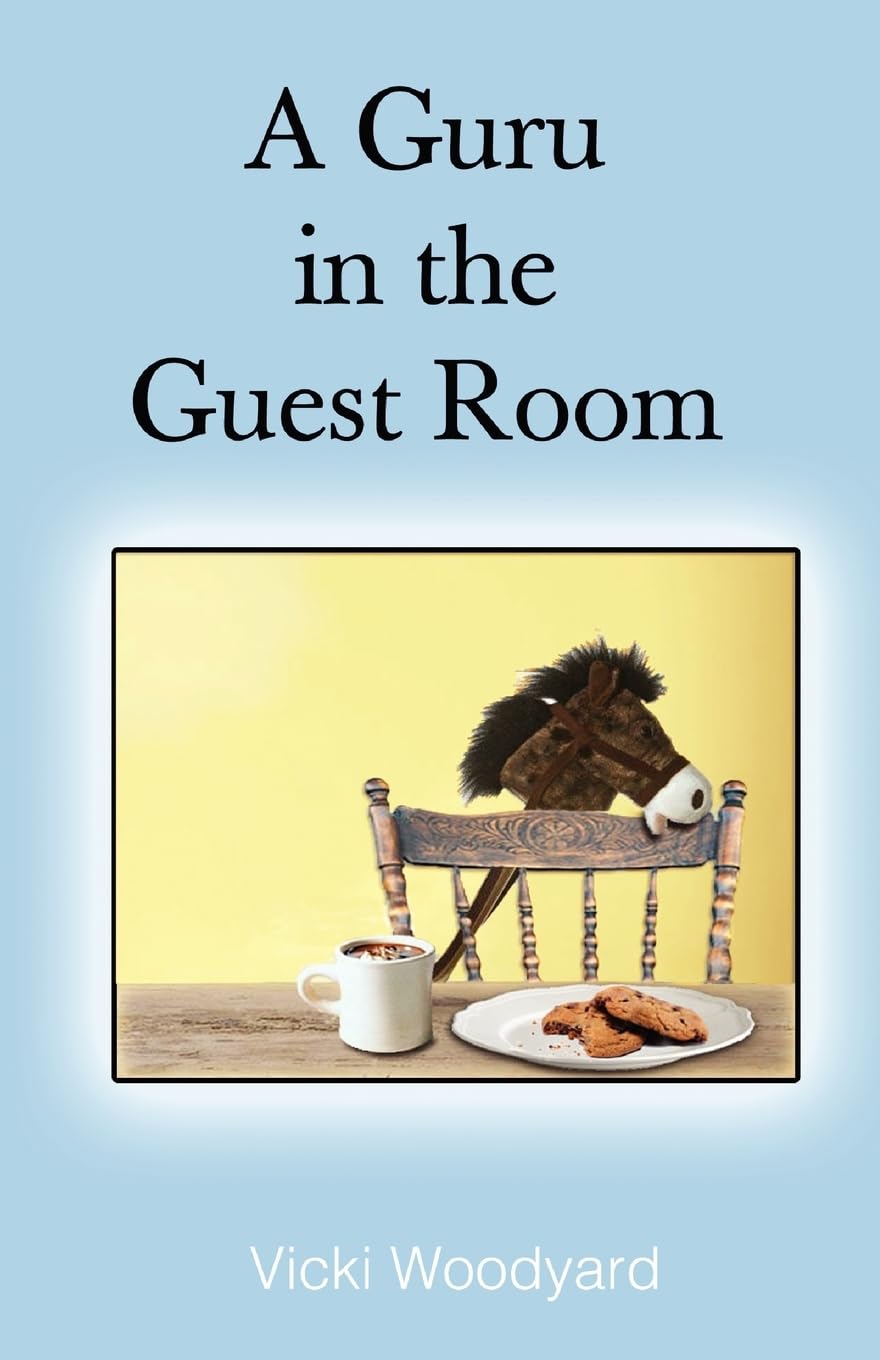 A Guru in the Guest Room,Used