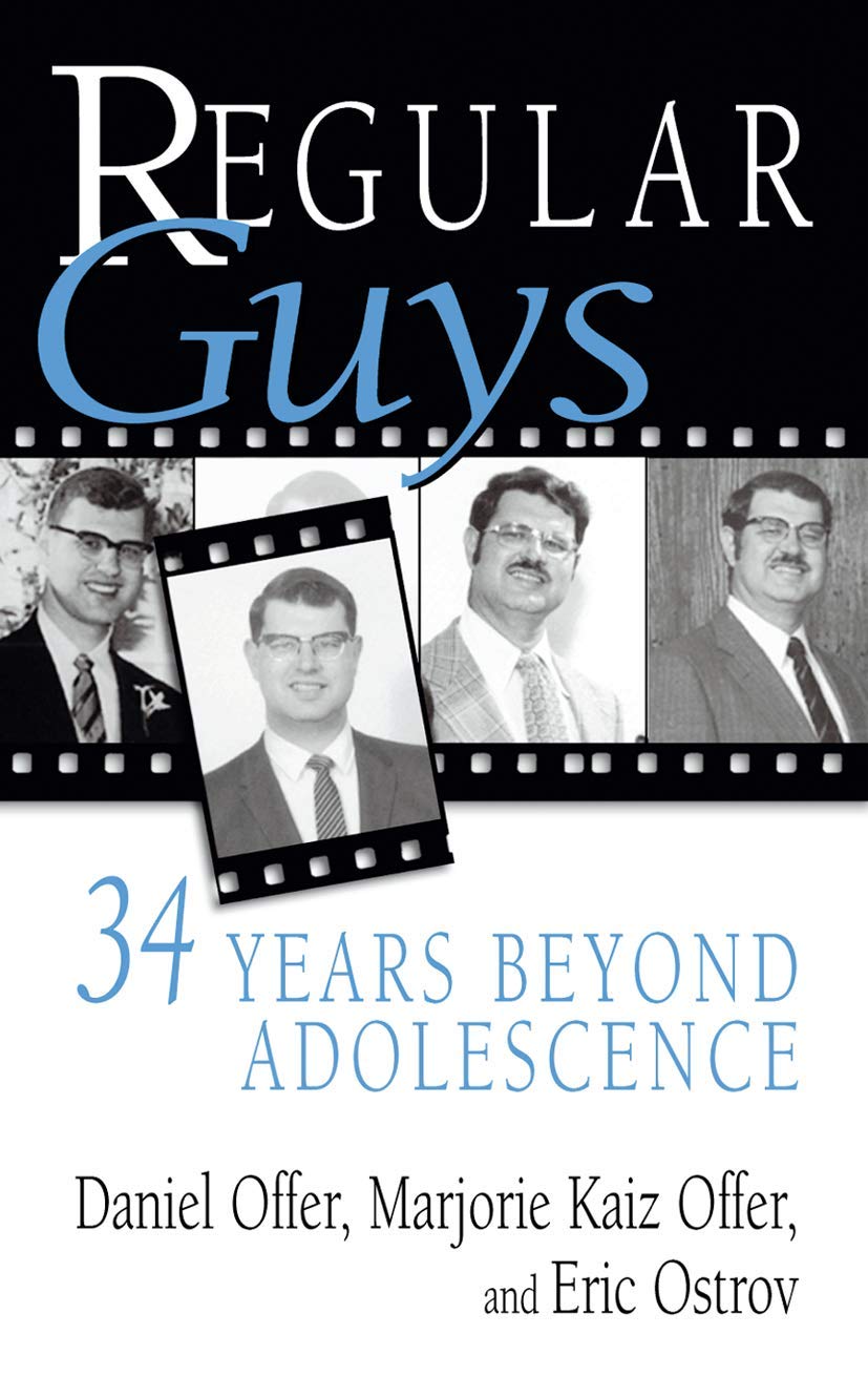 Regular Guys: 34 Years Beyond Adolescence (Plenum Series on Human Exceptionality),Used