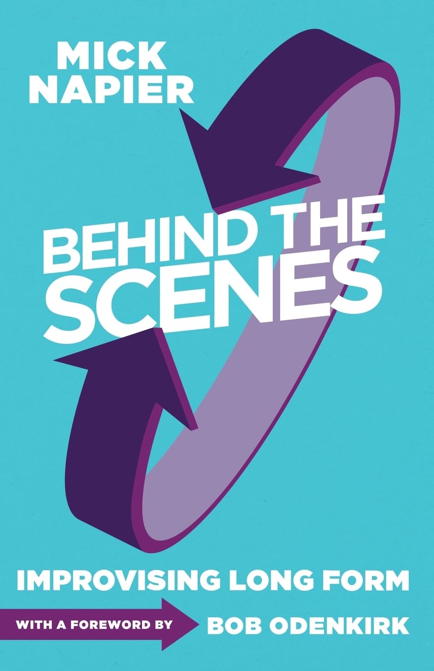 Behind the Scenes,New