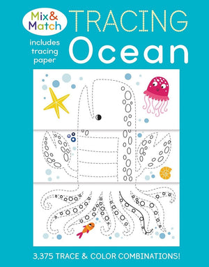 Ocean (Mix & Match Tracing),New