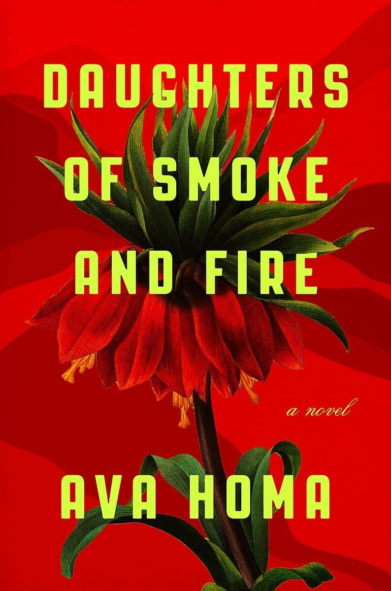 Daughters Of Smoke And Fire: A Novel