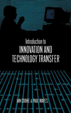 Introduction to Innovation and Technology Transfer,Used