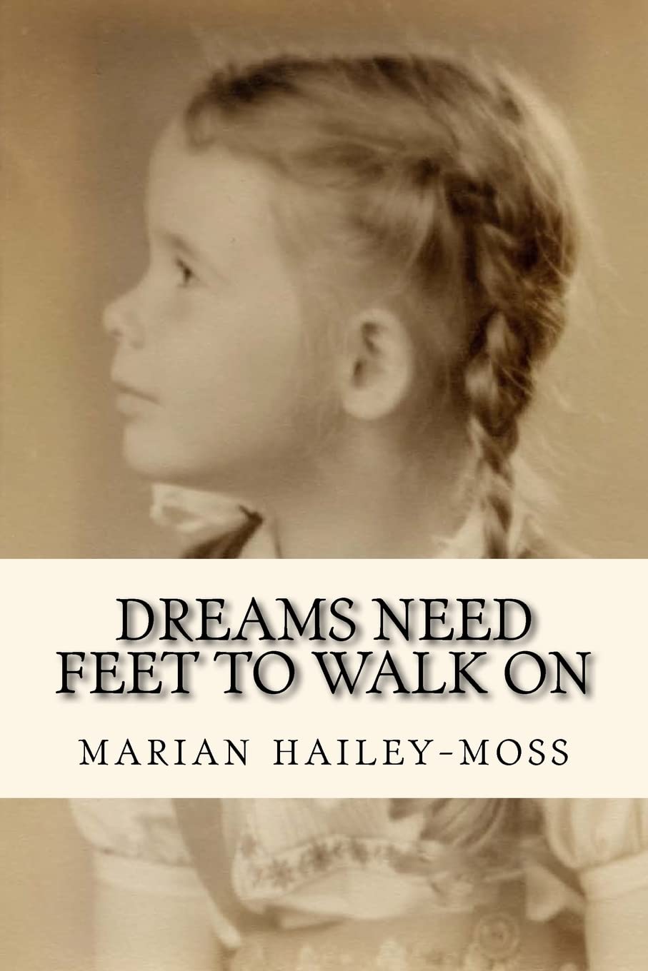 Dreams Need Feet To Walk On,Used