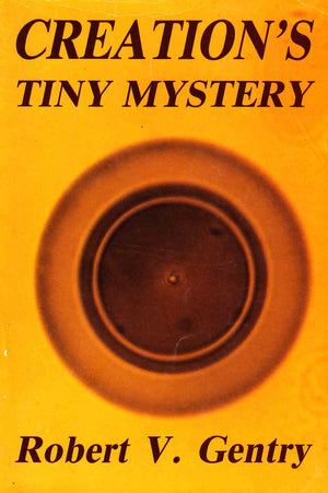 Creation's Tiny Mystery,New