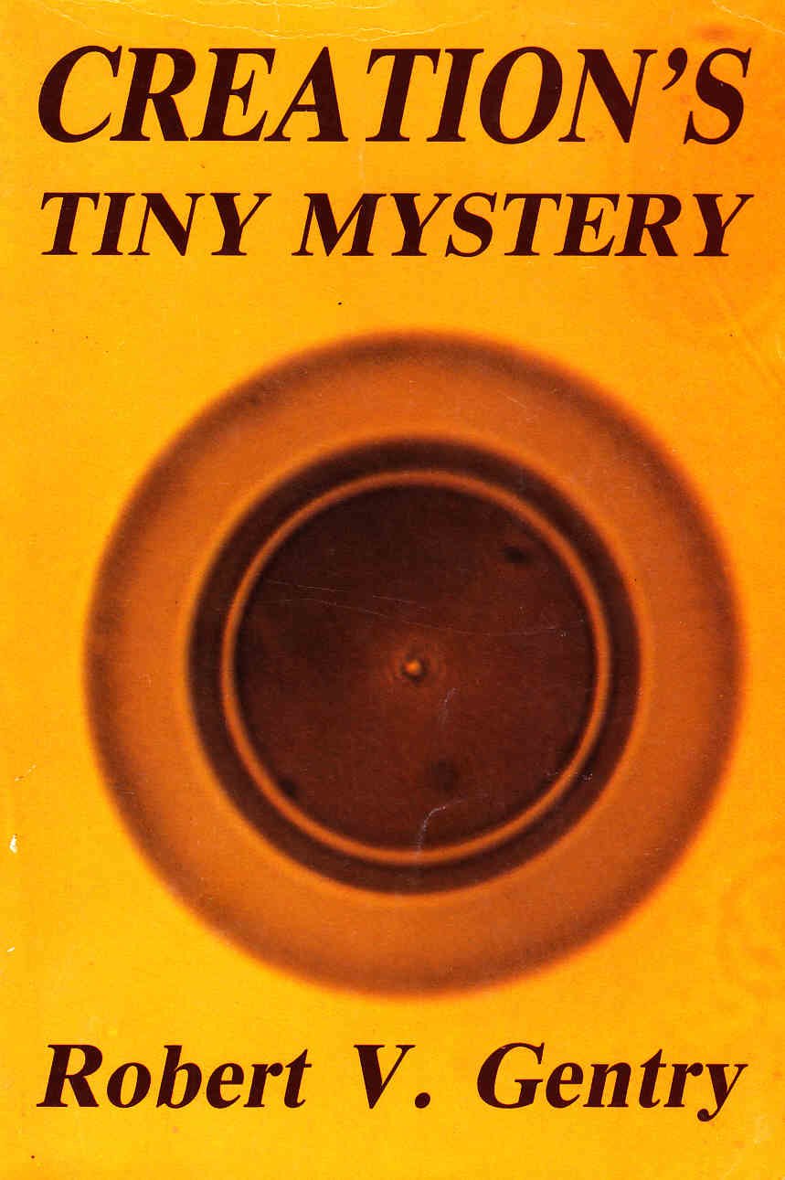 Creation's Tiny Mystery,New