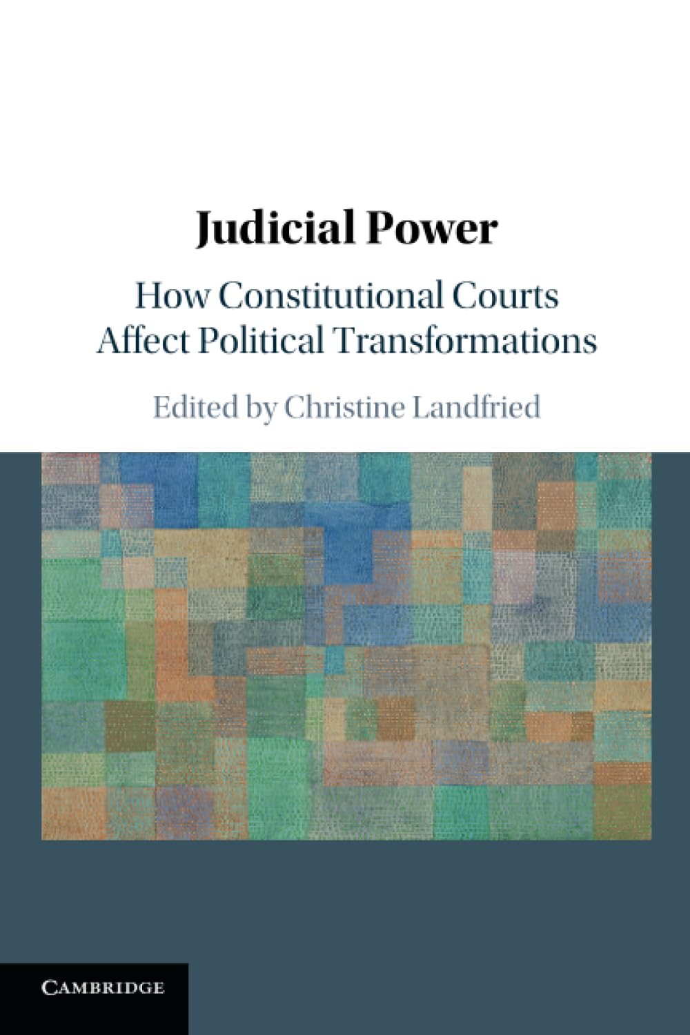 Judicial Power,Used