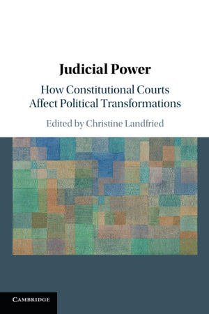 Judicial Power,Used