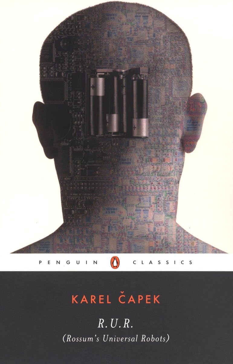 R.U.R. (Rossum'S Universal Robots) (Penguin Classics),Used
