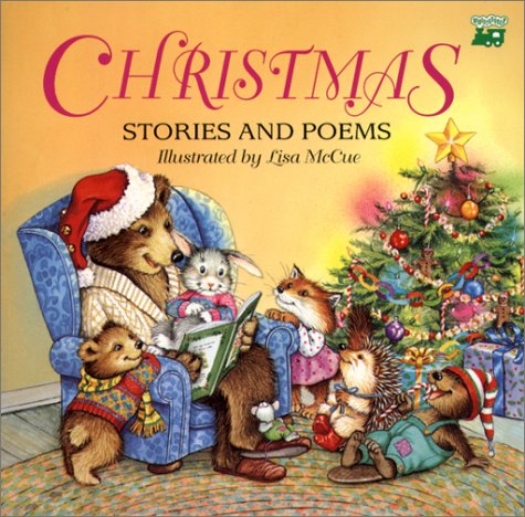 Christmas Stories and Poems,Used