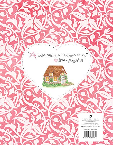 Grandma Tell Me Your Story  Keepsake Journal,Used