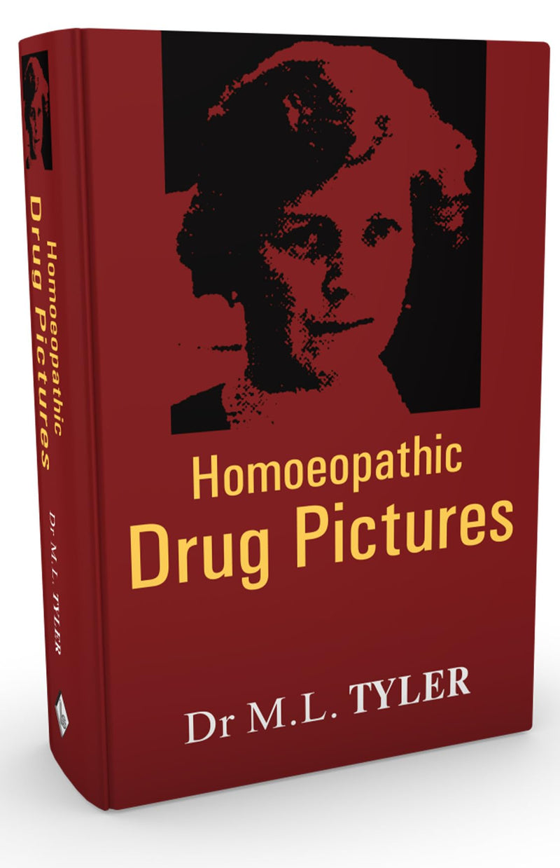 Homeopathic Drug Pictures,Used