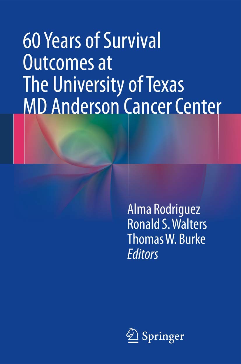 60 Years Of Survival Outcomes At The University Of Texas Md Anderson Cancer Center,Used