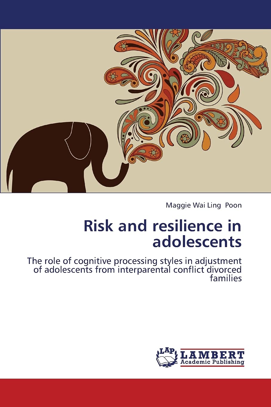 Risk and resilience in adolescents: The role of cognitive processing styles in adjustment of adolescents from interparental conf,Used