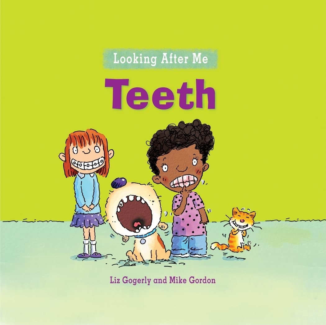 Teeth (Looking After Me),New