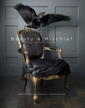Beauty & Mischief: The Design Alchemy Of Blackman Cruz