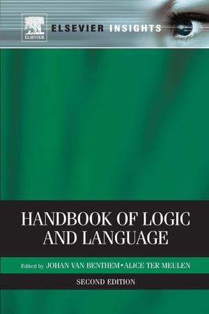 Handbook of Logic and Language,Used