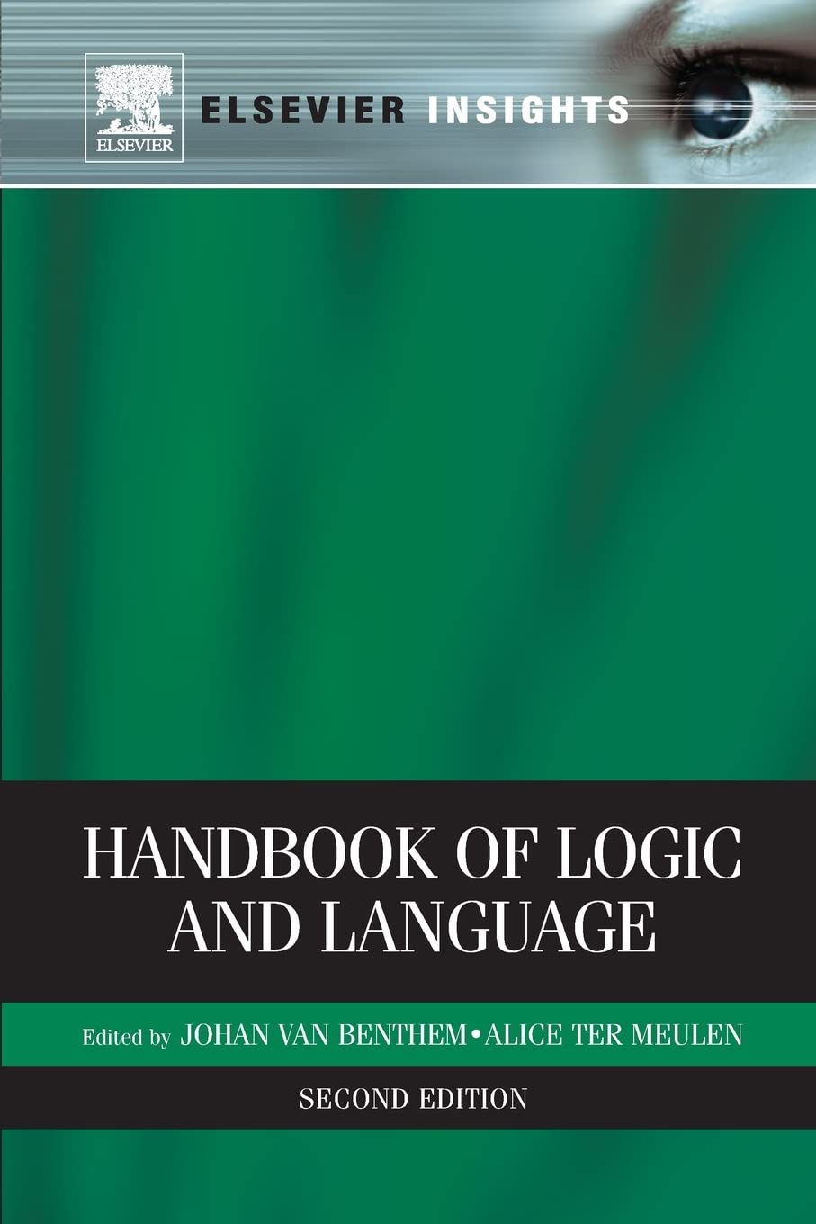 Handbook of Logic and Language,Used