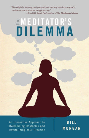 The Meditator's Dilemma: An Innovative Approach to Overcoming Obstacles and Revitalizing Your Practice,Used