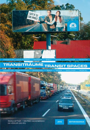Transitrume / Transit Spaces (Edition Bauhaus, 19) (German Edition),Used