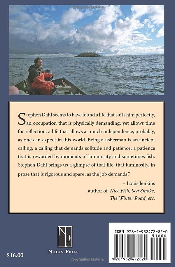 Knife Island: Circling A Year In A Herring Skiff