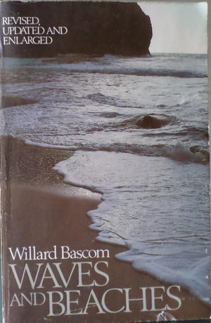Waves And Beaches: The Dynamics Of The Ocean Surface,Used